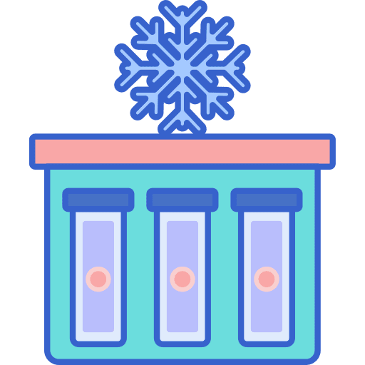 Embryo inheritance biology fertility icon