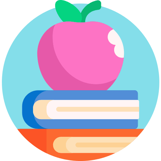 Apple apple education healthy food icon Apple apple education healthy food icon