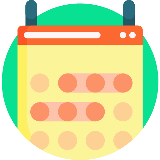 Calendar schedule calendar organization icon Calendar schedule calendar organization icon