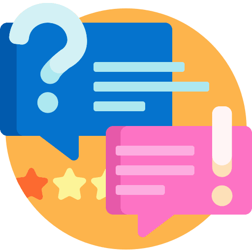 Dialog conversation exclamation mark dialog icon Dialog conversation exclamation mark dialog icon