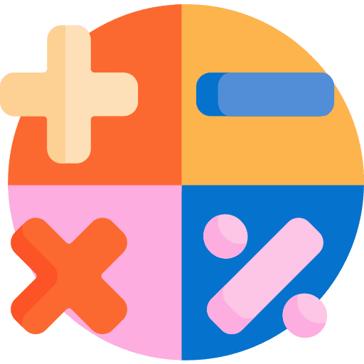 Maths calculator technological maths icon Maths calculator technological maths icon