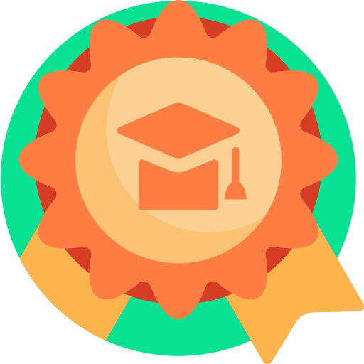 Award badge education prize icon Award badge education prize icon