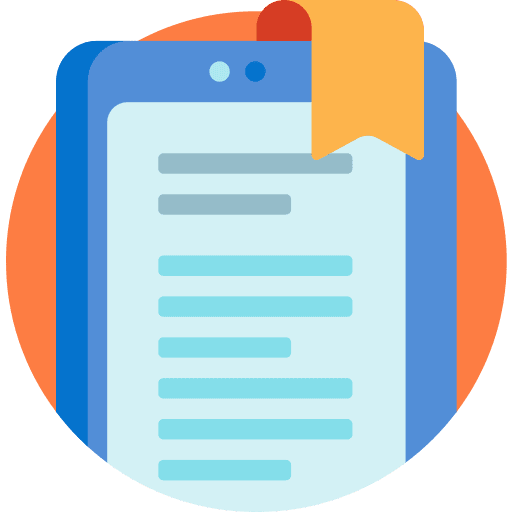 Ebook electronics ebook education icon Ebook electronics ebook education icon