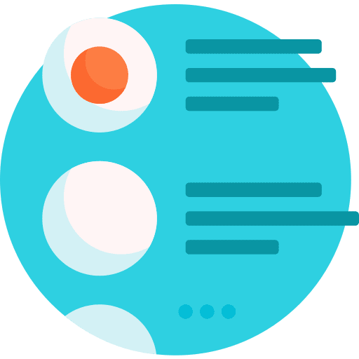 Radio button computer button items icon Radio button computer button items icon