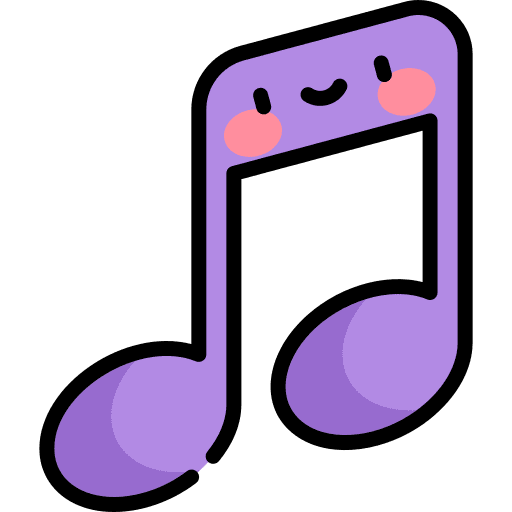Music music interface song icon