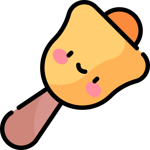 Bell toy sound bell icon