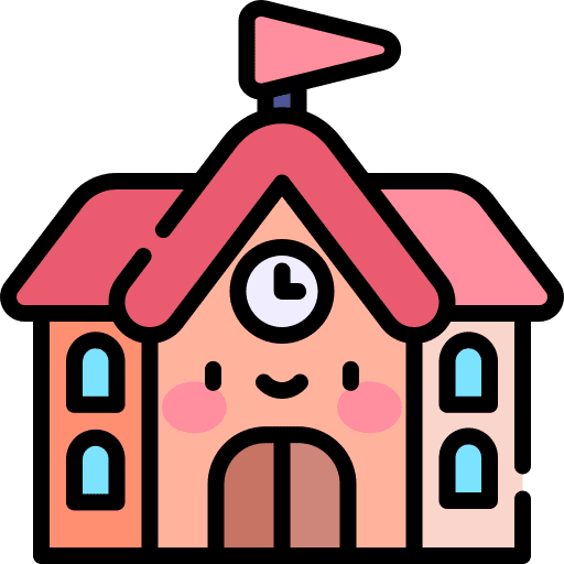 University education college school icon