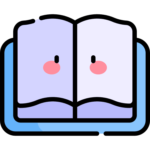 Book open education learning icon