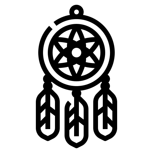 Dreamcatcher ornamental decoration dreamcatcher icon Dreamcatcher ornamental decoration dreamcatcher icon