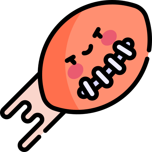 Rugby rugby team sport american football icon