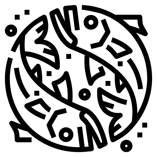 Pisces pisces horoscope cultures icon Pisces pisces horoscope cultures icon