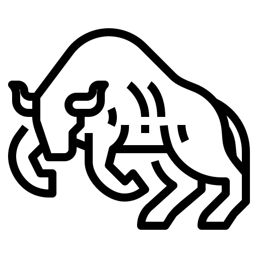 Taurus shapes and symbols cultures horoscope icon Taurus shapes and symbols cultures horoscope icon