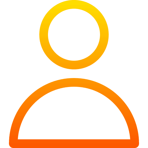 User profile username my profile icon