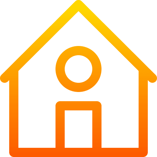 Home house website buildings icon Home house website buildings icon