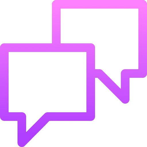 Dialogue speech bubble conversation chat icon Dialogue speech bubble conversation chat icon