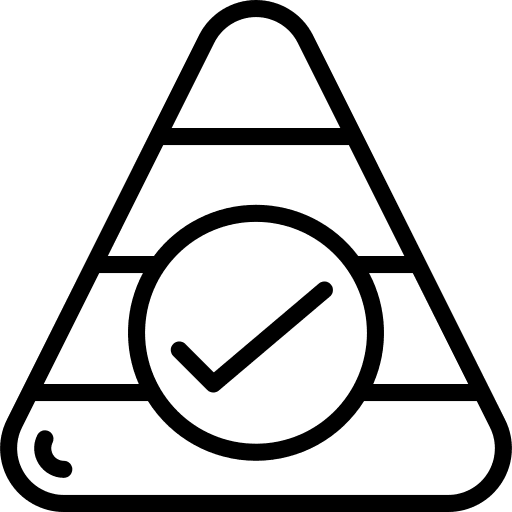 Diet balanced diet healthcare and medical diet icon