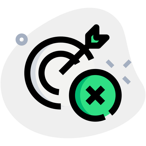 Wrong targeting wrong bow icon