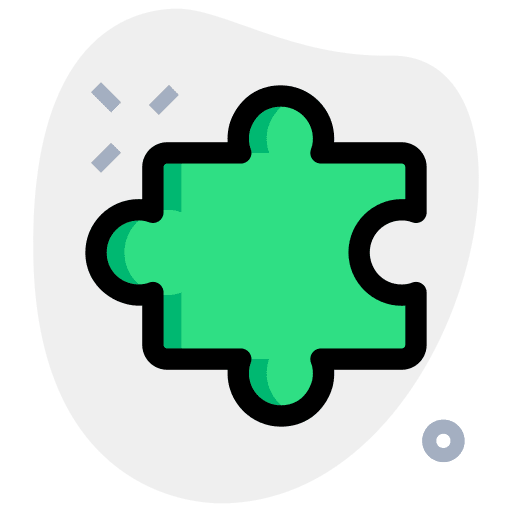 Puzzle time puzzles kid icon