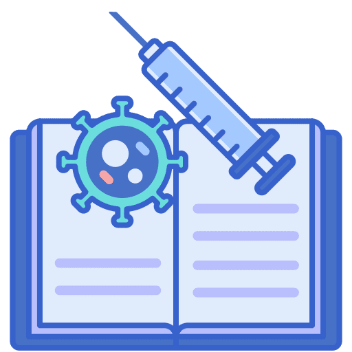 Education covid 19 educational education icon