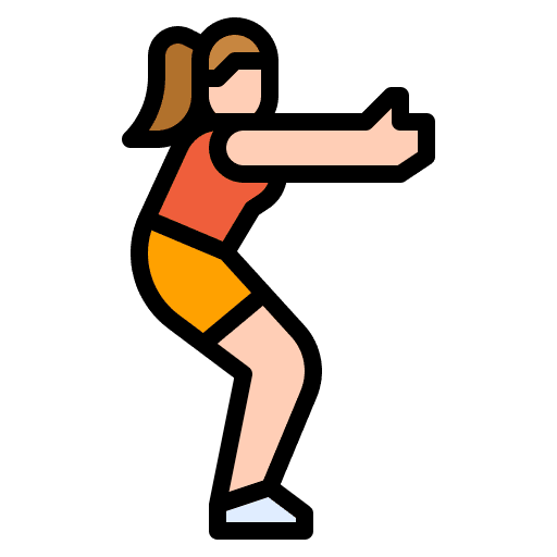 Workout wellness cardio exercise icon Workout wellness cardio exercise icon