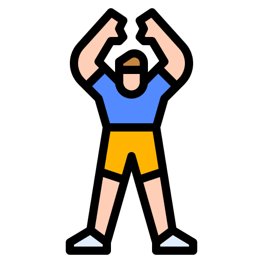 Workout workout fitness aerobic icon Workout workout fitness aerobic icon