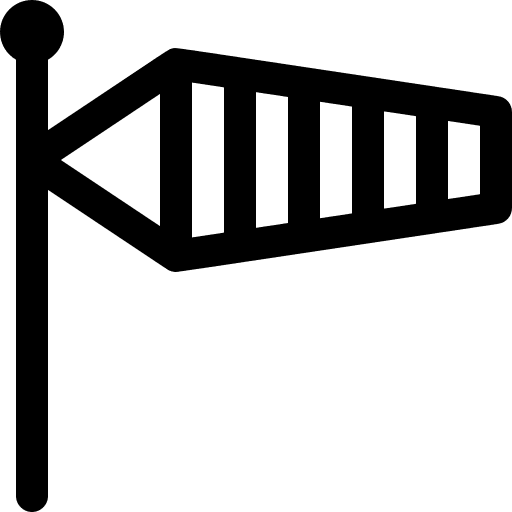 Wind vane farming and gardening wind vane vane icon Wind vane farming and gardening wind vane vane icon