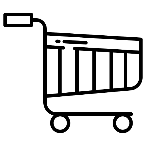 Cart shopping cart smart cart commerce icon