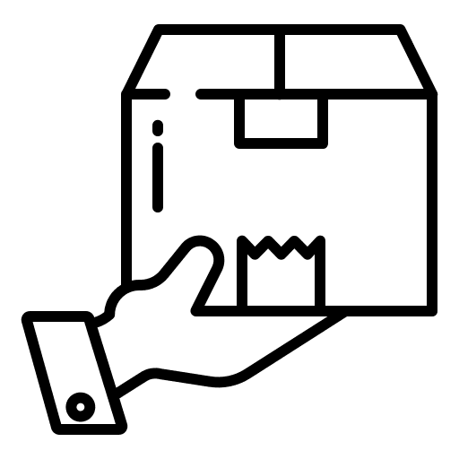 Delivery product delivery shipping icon