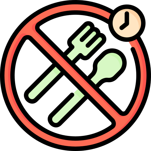 Fasting islam cultures prohibition icon