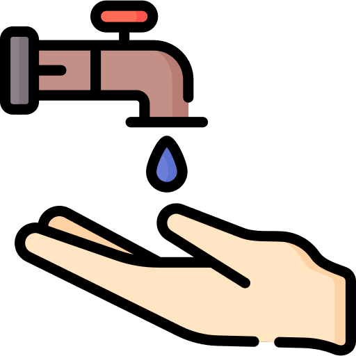 Ablution wudhu ramadan ablution icon