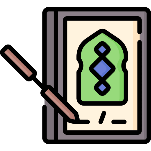 Quran spiritual koran belief icon