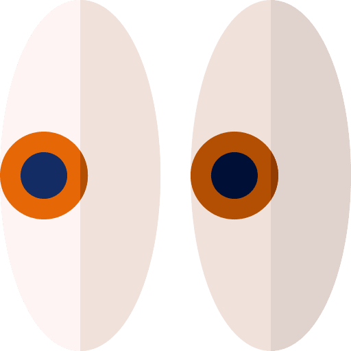 Eyes smiley two eyes expression icon Eyes smiley two eyes expression icon