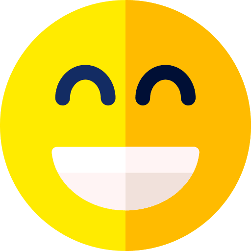 Happy smileys smiley emoticon icon Happy smileys smiley emoticon icon