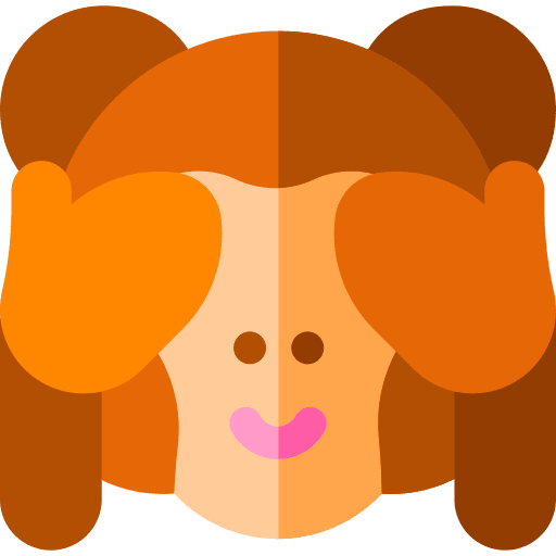 Ashamed animal ashamed smileys icon Ashamed animal ashamed smileys icon