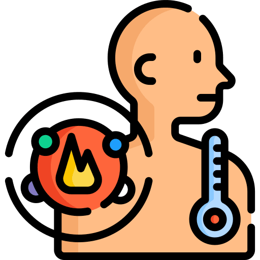 Metabolism metabolism genetics biology icon
