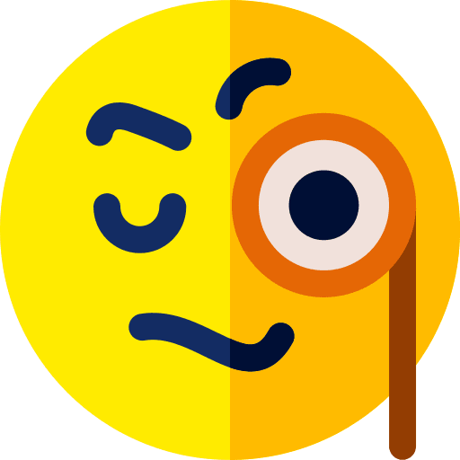 Rich rich face expression icon Rich rich face expression icon