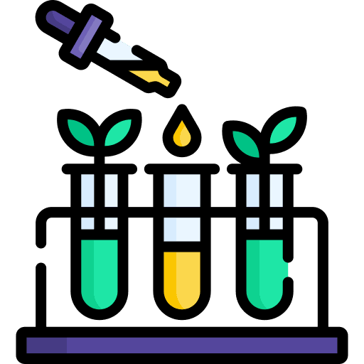 Experiment plant sprout experiment icon