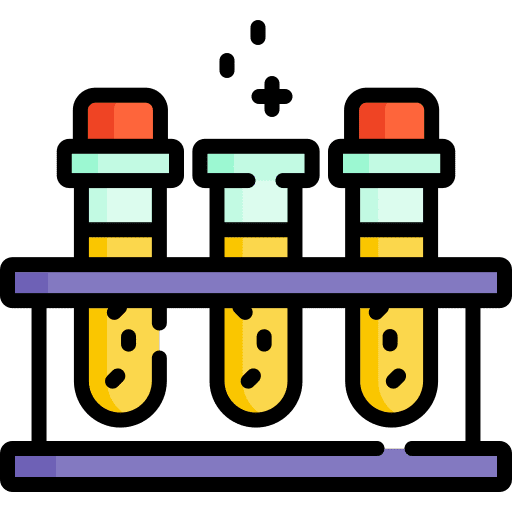 Test tubes test tubes chemistry chemical icon
