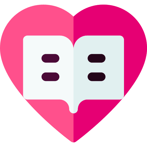 Book education agenda notebook icon