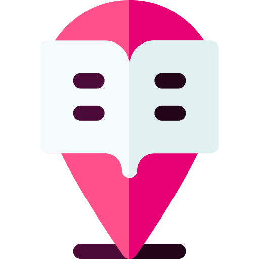 Library bookstore book shop placeholder icon Library bookstore book shop placeholder icon