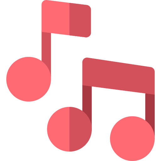 Musical note musical note music entertainment icon