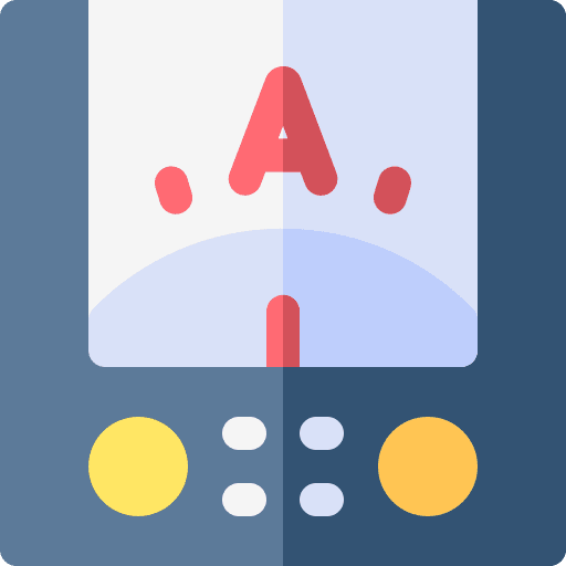 Tuner electronics sound control music and multimedia icon Tuner electronics sound control music and multimedia icon