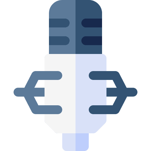 Microphone voice microphone radio icon Microphone voice microphone radio icon