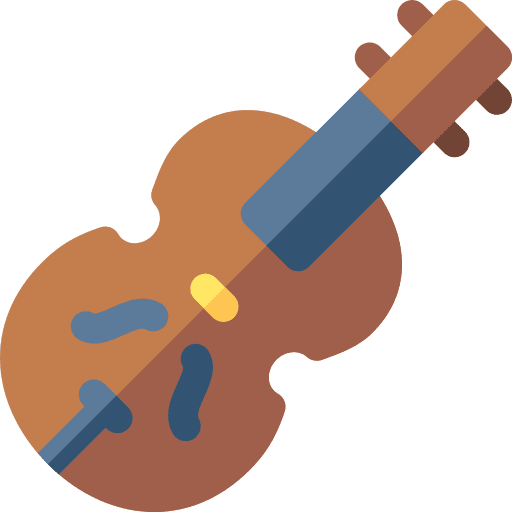 Violin music string instrument violin icon Violin music string instrument violin icon