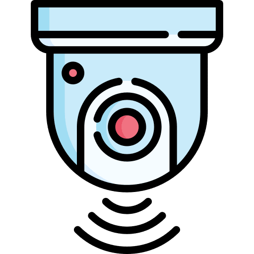 Cctv camera security camera security electronics icon Cctv camera security camera security electronics icon