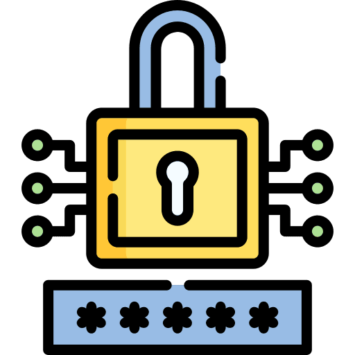 Lock padlock lock security icon Lock padlock lock security icon