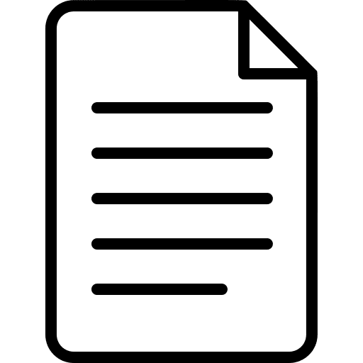 File ui interface files and folders icon