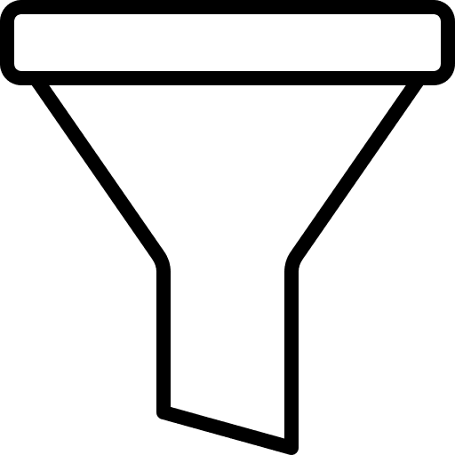 Funnel ui funnel refine icon Funnel ui funnel refine icon