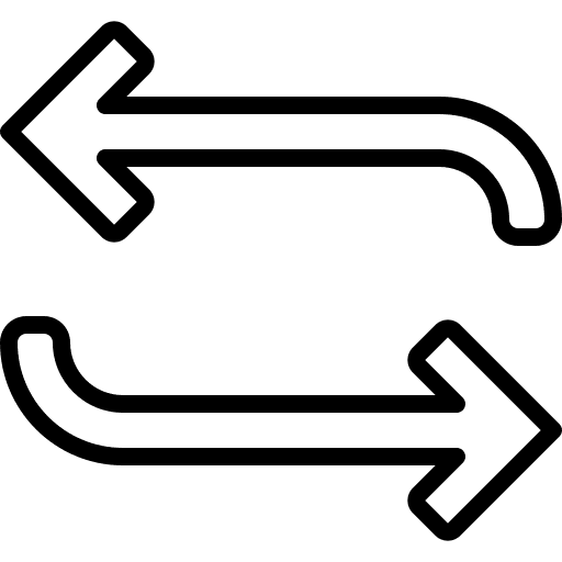 Swap swap reverse sort icon