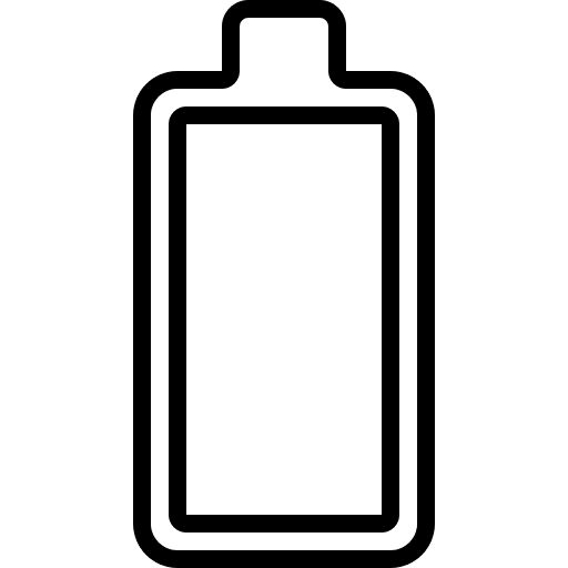 Battery battery interface battery status icon Battery battery interface battery status icon